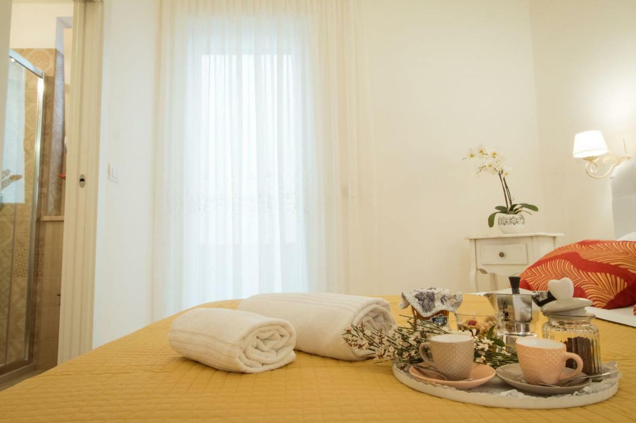 Palazzo Rattazzi Villa Monopoli Luaran gambar