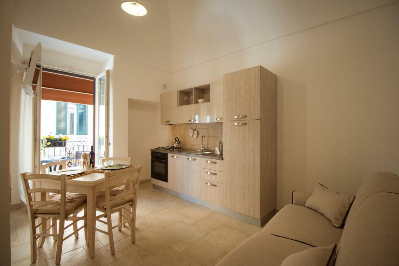 Palazzo Rattazzi Villa Monopoli Luaran gambar