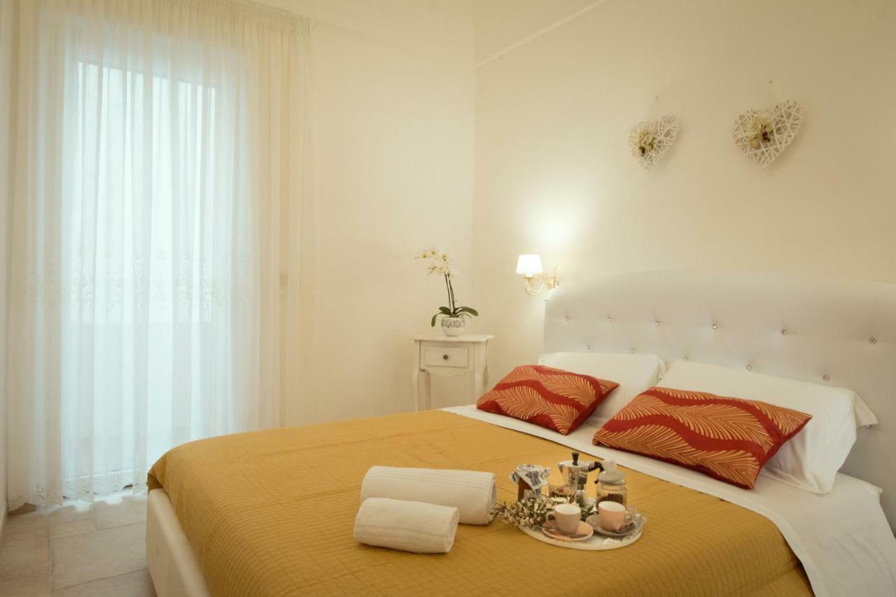 Palazzo Rattazzi Villa Monopoli Luaran gambar
