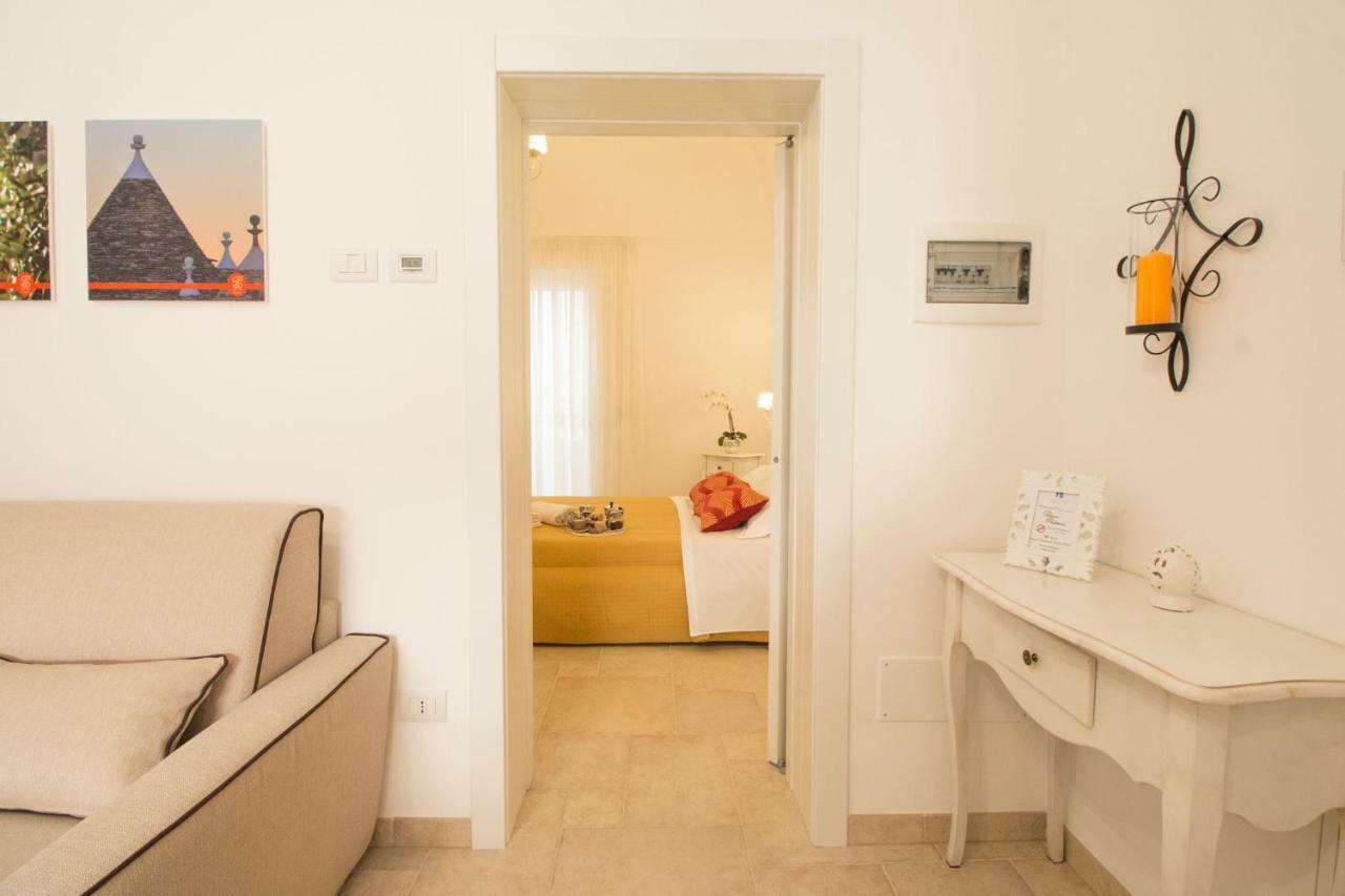 Palazzo Rattazzi Villa Monopoli Luaran gambar
