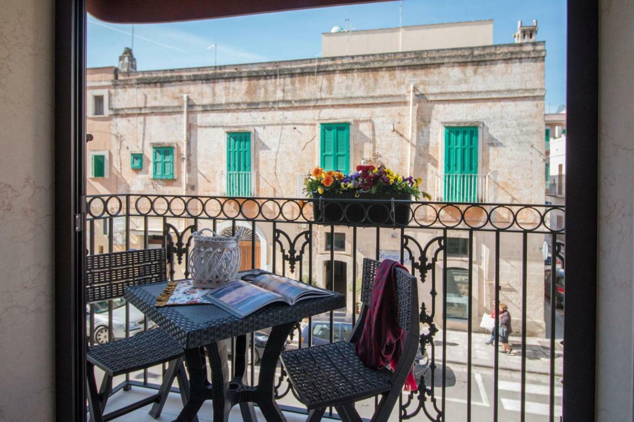 Palazzo Rattazzi Villa Monopoli Luaran gambar