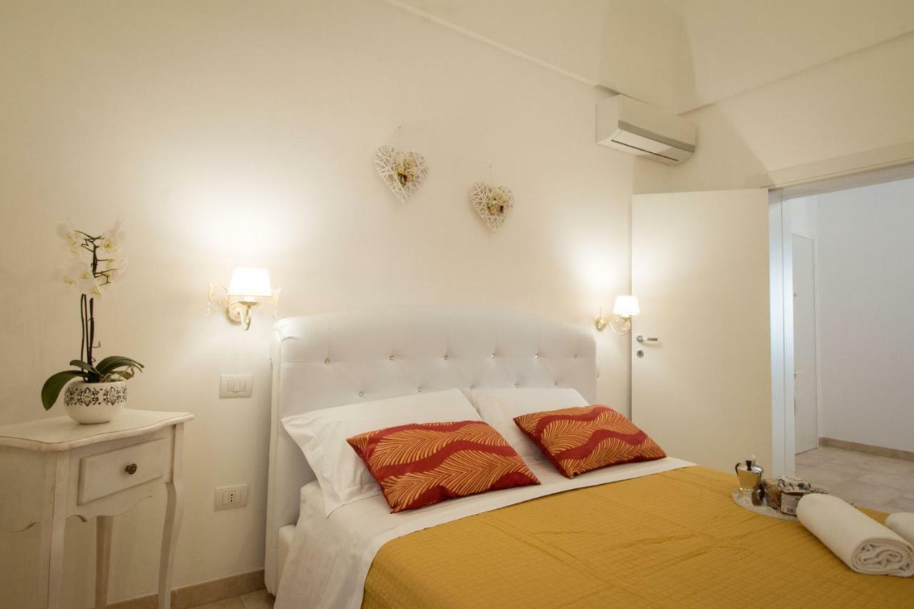 Palazzo Rattazzi Villa Monopoli Luaran gambar