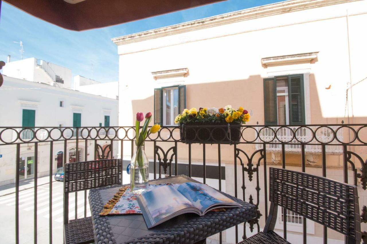 Palazzo Rattazzi Villa Monopoli Luaran gambar