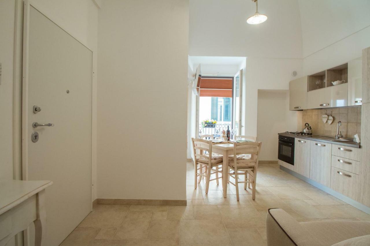 Palazzo Rattazzi Villa Monopoli Luaran gambar
