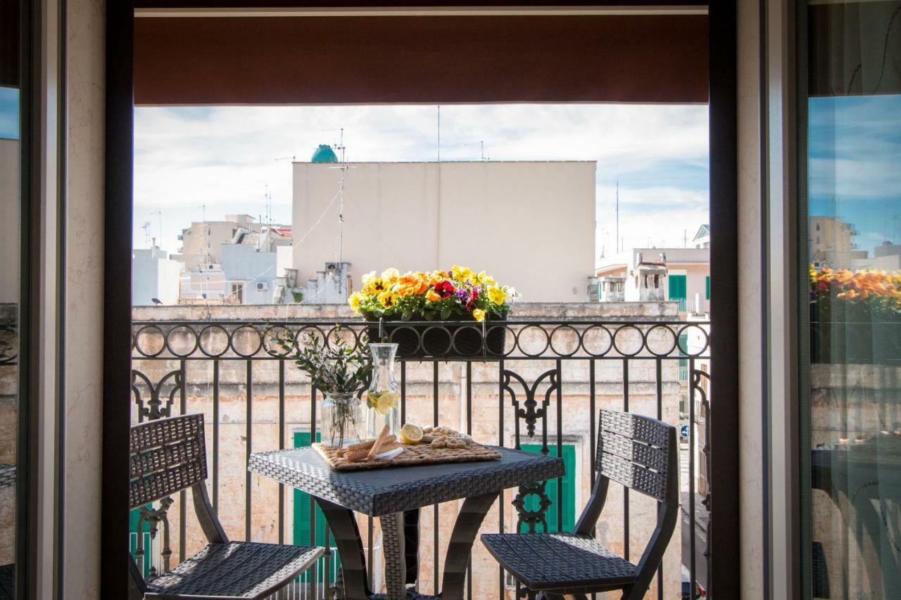 Palazzo Rattazzi Villa Monopoli Luaran gambar