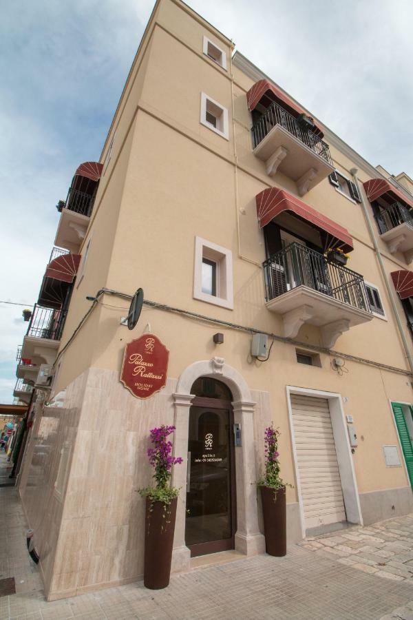 Palazzo Rattazzi Villa Monopoli Luaran gambar